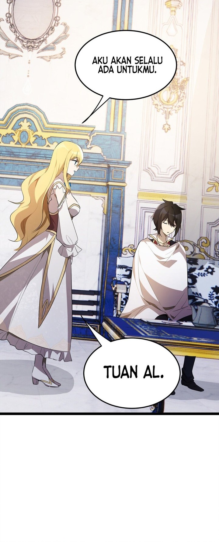 The Strongest Useless Prince’s Battle for The Throne chapter 21 halaman 24