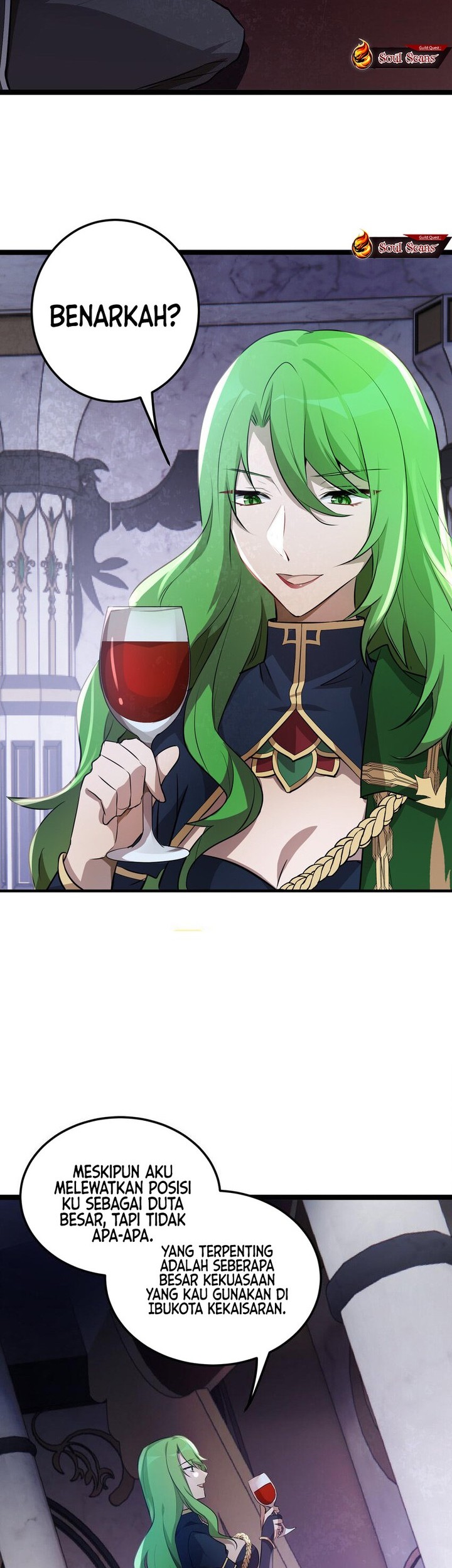 The Strongest Useless Prince’s Battle for The Throne chapter 21 halaman 26
