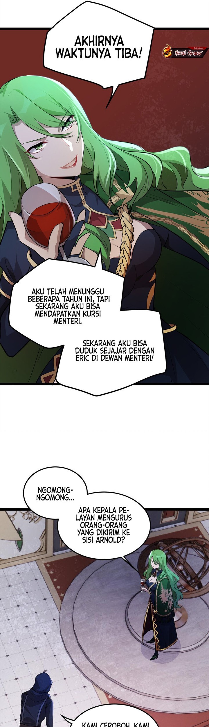 The Strongest Useless Prince’s Battle for The Throne chapter 21 halaman 28