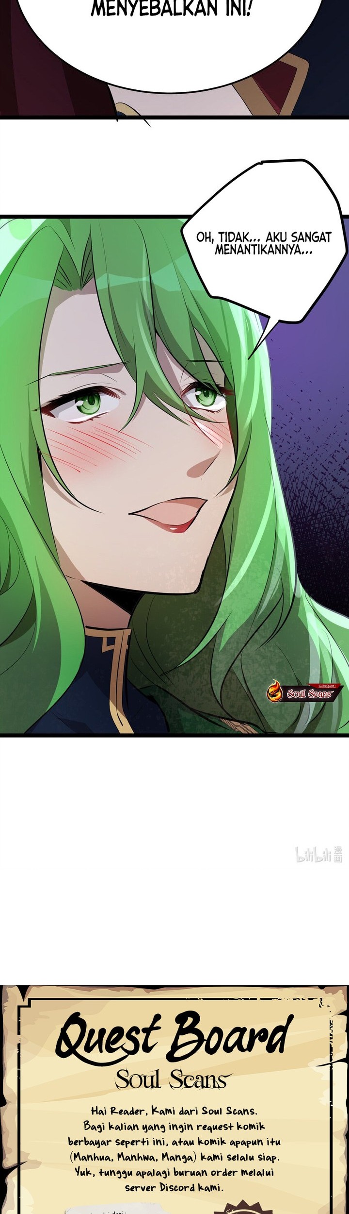 The Strongest Useless Prince’s Battle for The Throne chapter 21 halaman 32