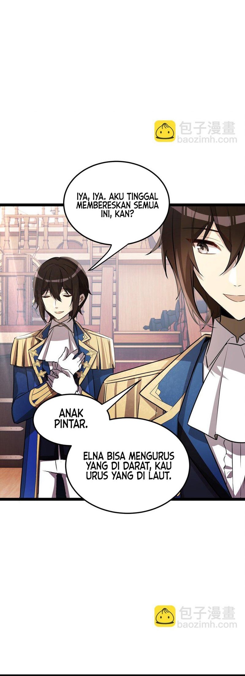 The Strongest Useless Prince’s Battle for The Throne chapter 39 halaman 45