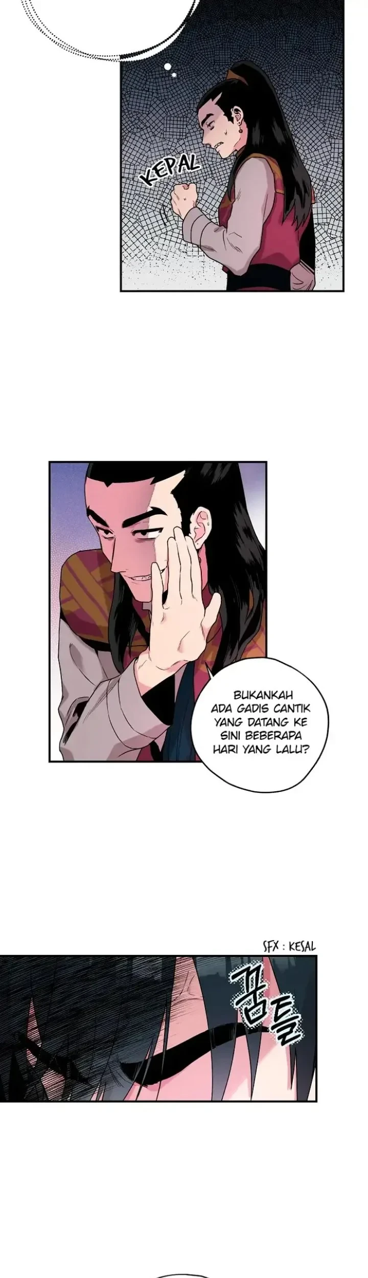 The Strongest Villainess chapter 10 halaman 32
