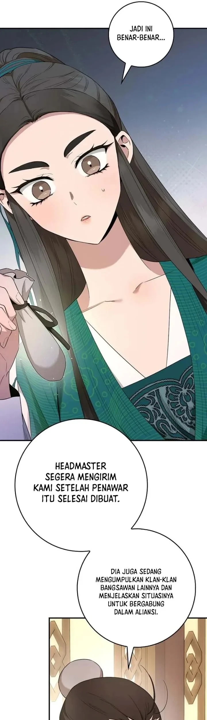 The Strongest Villainess chapter 113 halaman 5
