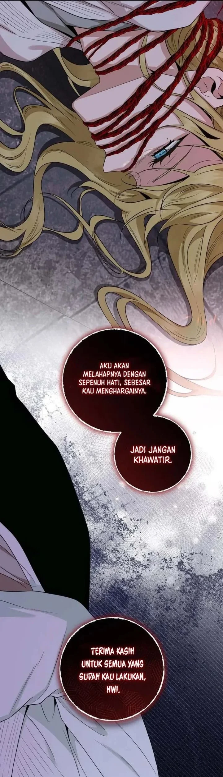 The Strongest Villainess chapter 113 halaman 30