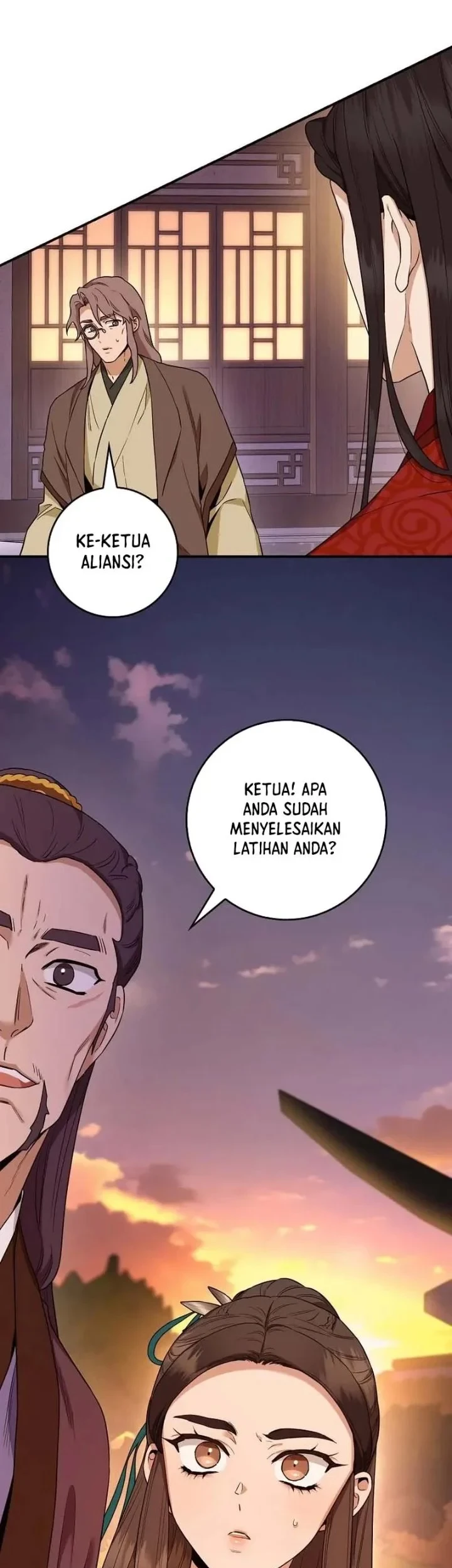 The Strongest Villainess chapter 113 halaman 62