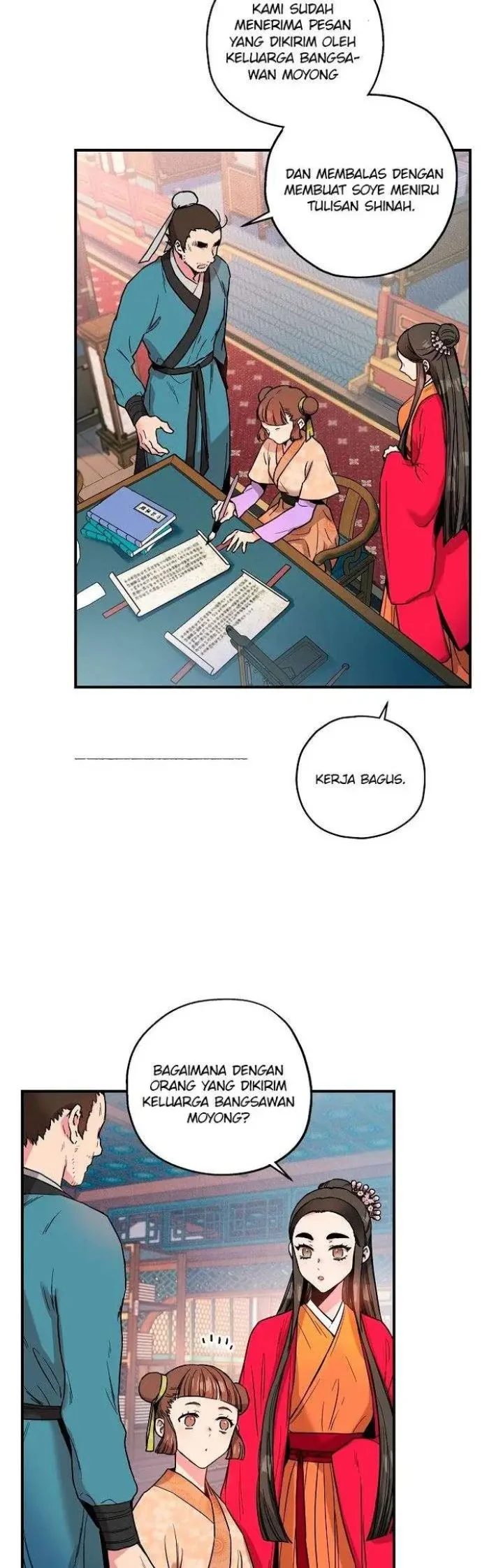 The Strongest Villainess chapter 13 halaman 14