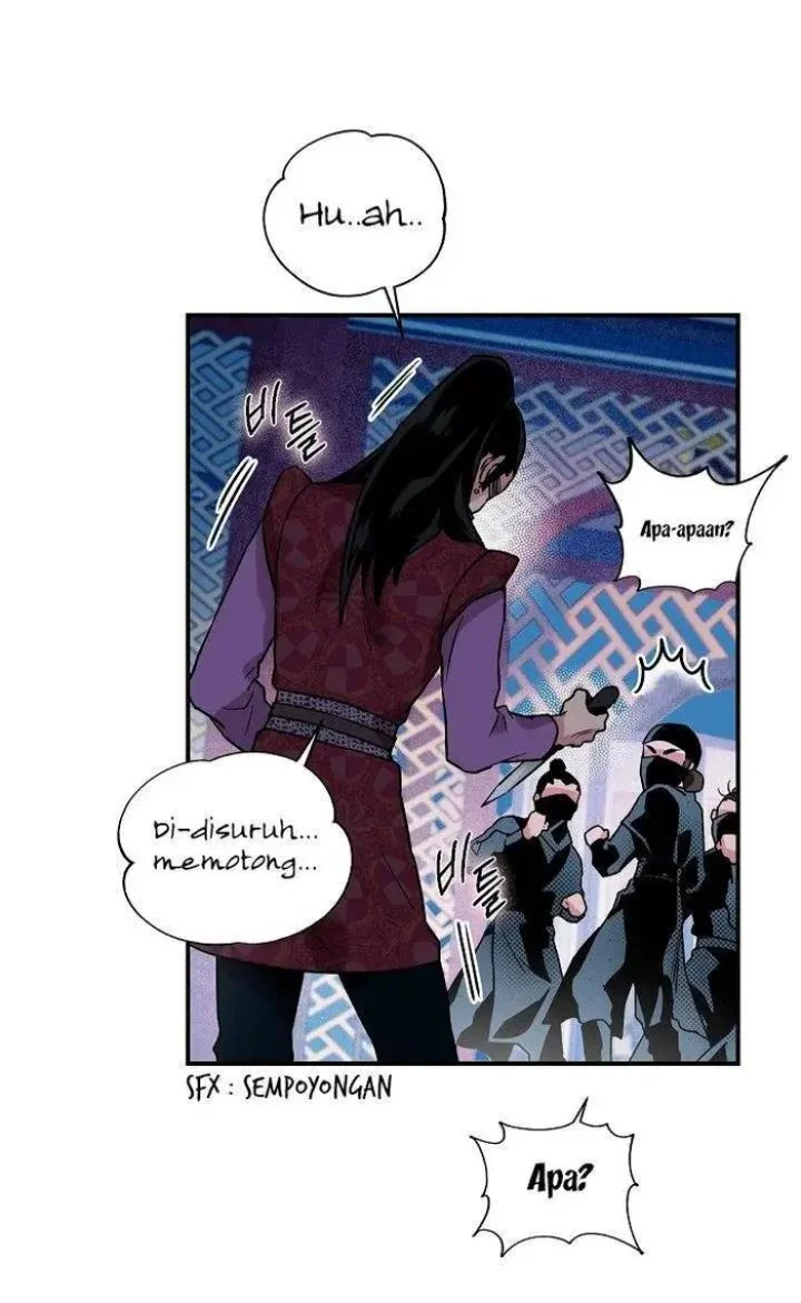 The Strongest Villainess chapter 13 halaman 30