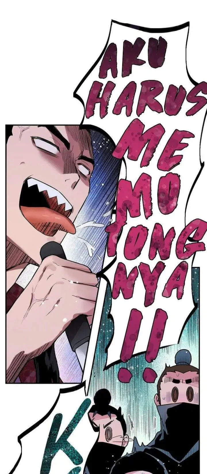 The Strongest Villainess chapter 13 halaman 33