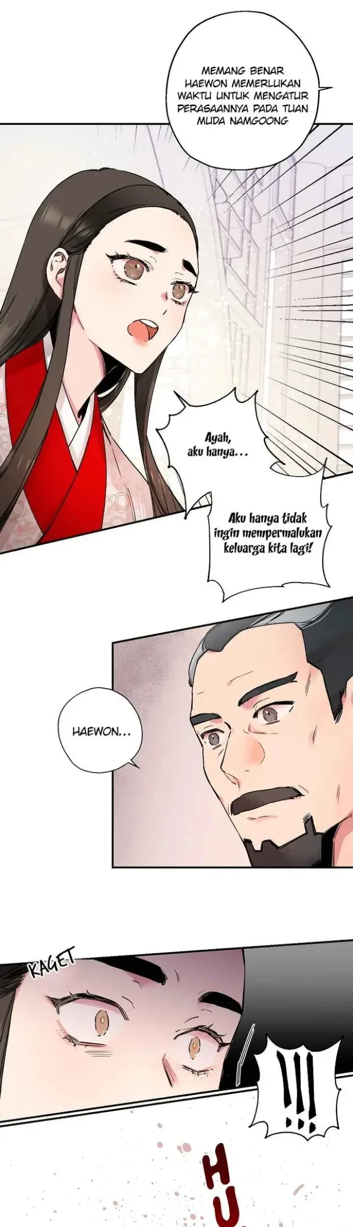 The Strongest Villainess chapter 2 halaman 32