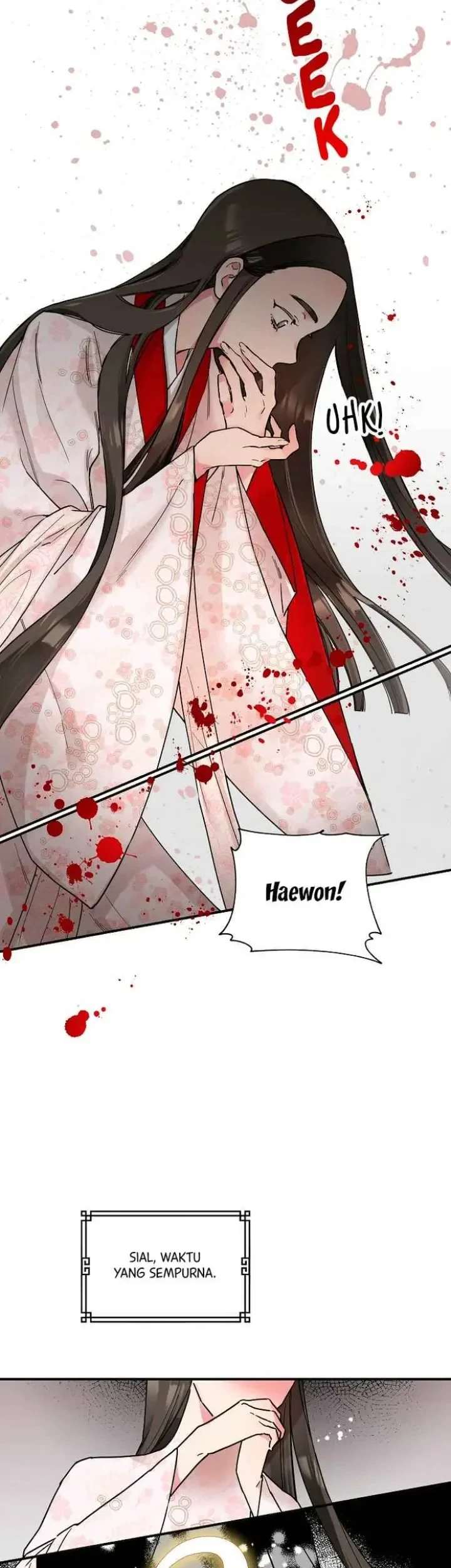 The Strongest Villainess chapter 2 halaman 33