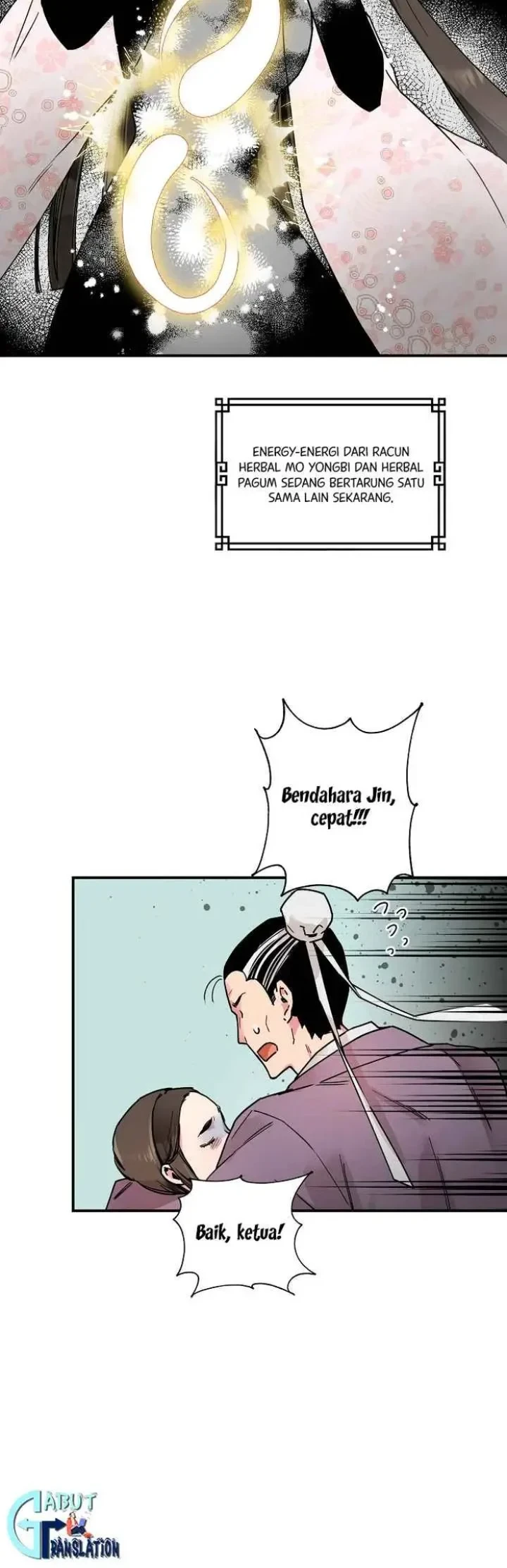 The Strongest Villainess chapter 2 halaman 34
