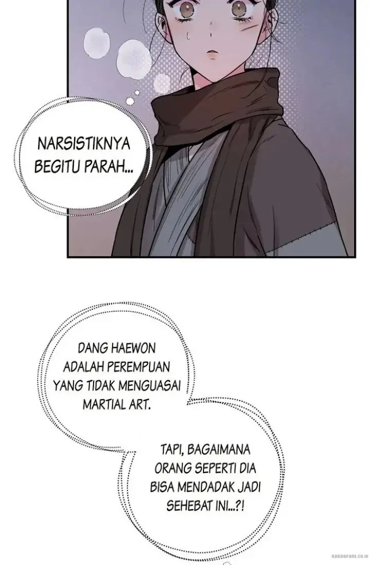 The Strongest Villainess chapter 21 halaman 4