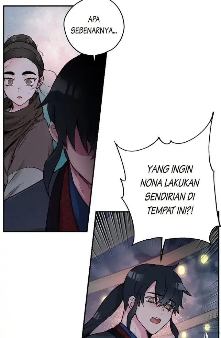 The Strongest Villainess chapter 21 halaman 46