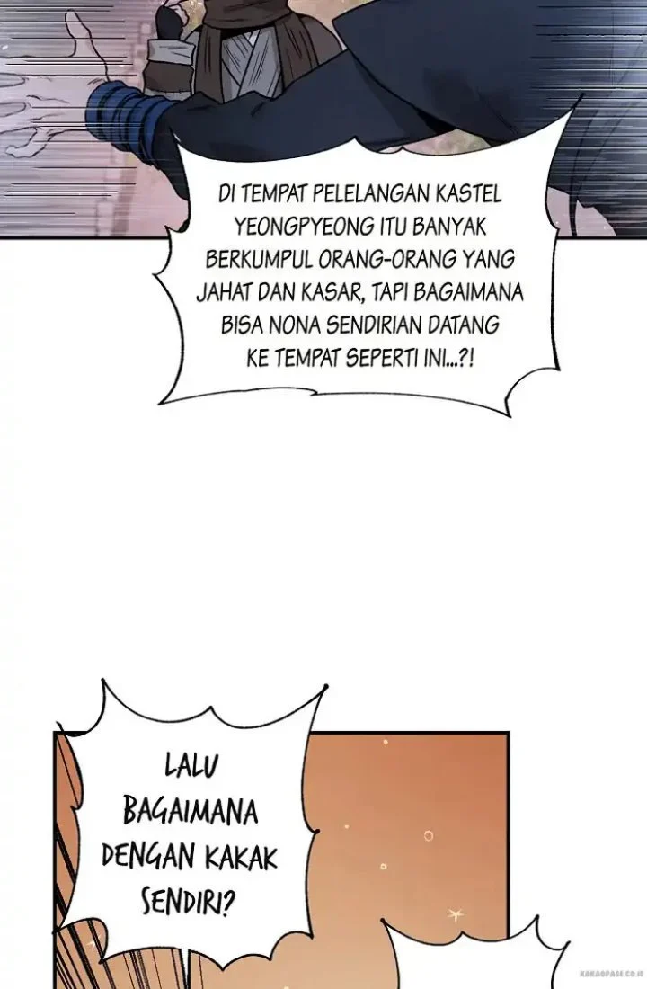 The Strongest Villainess chapter 21 halaman 48