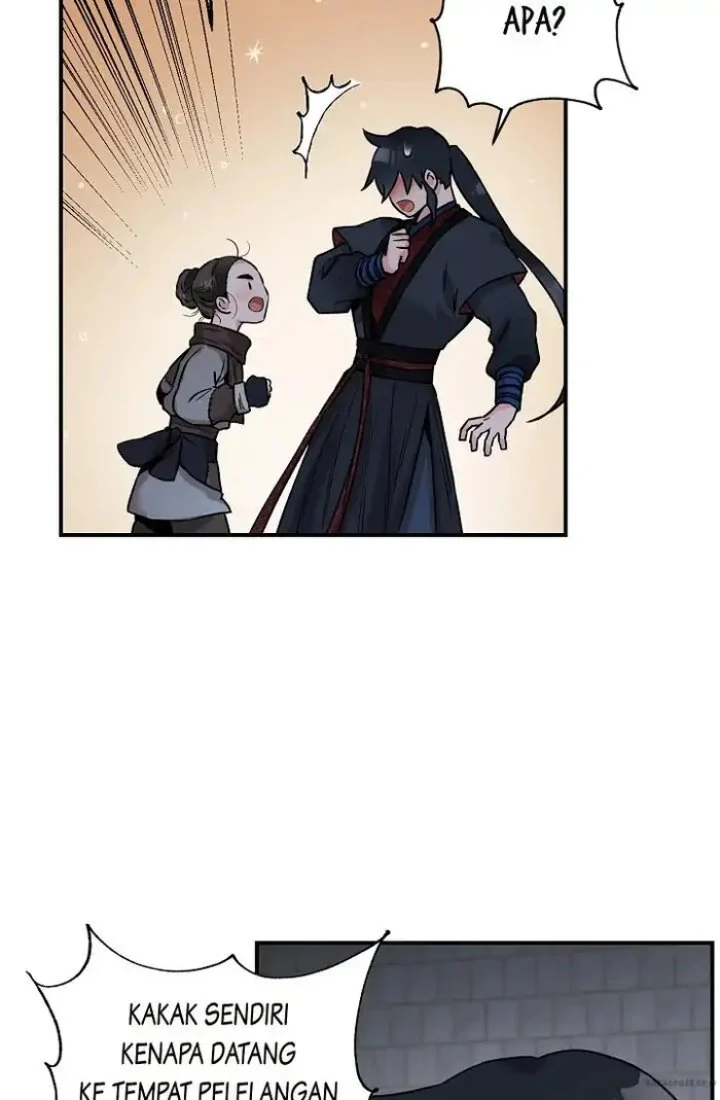 The Strongest Villainess chapter 21 halaman 49