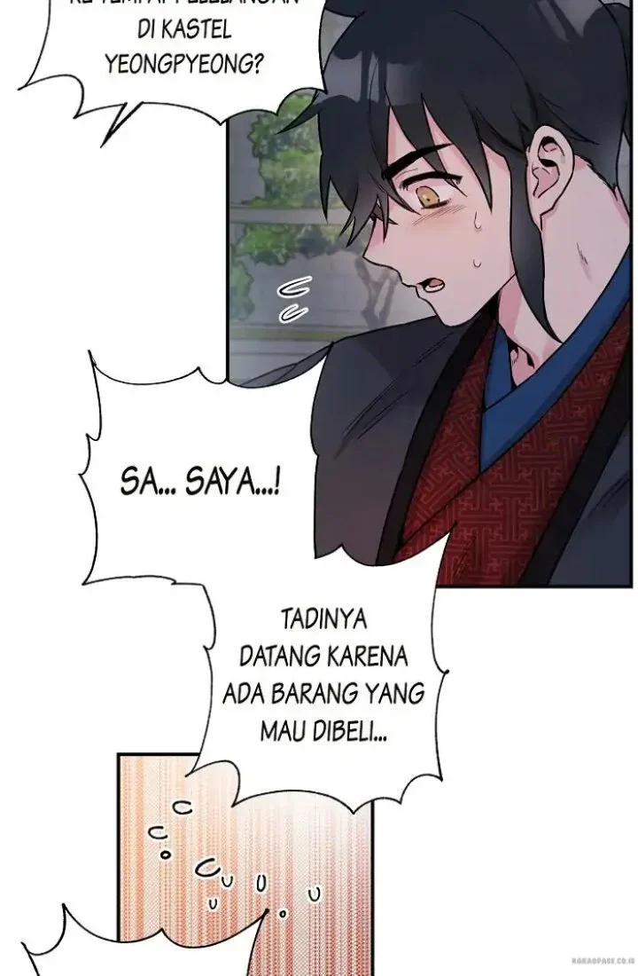 The Strongest Villainess chapter 21 halaman 50