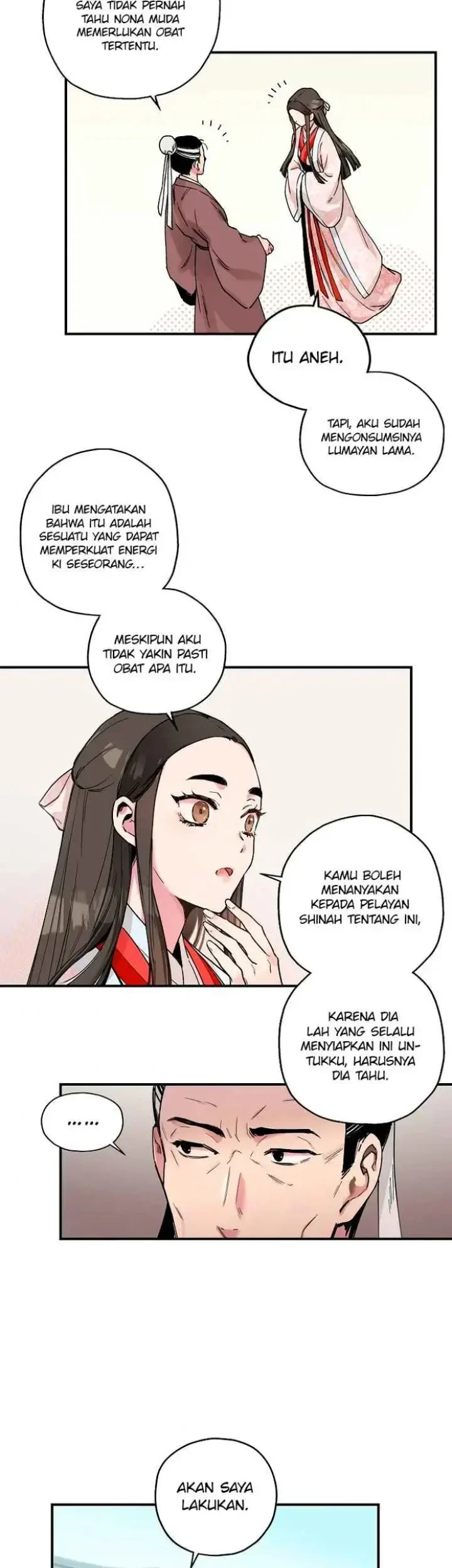 The Strongest Villainess chapter 3 halaman 5