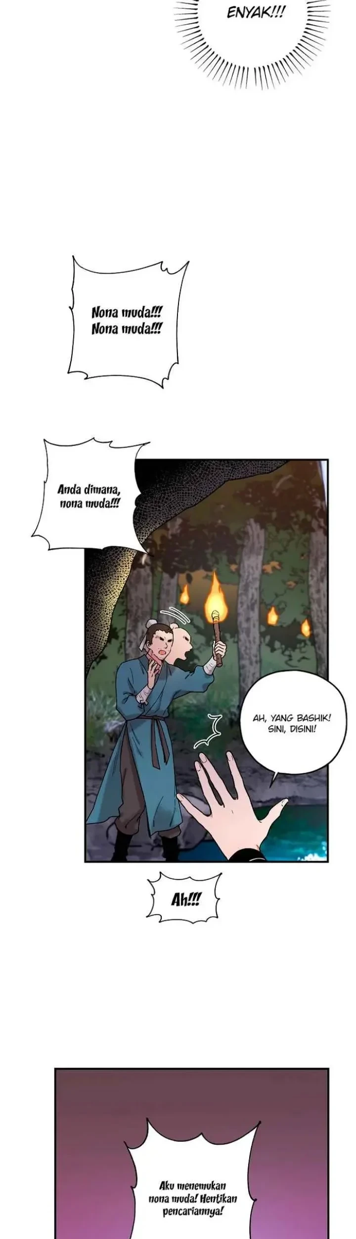 The Strongest Villainess chapter 4 halaman 24