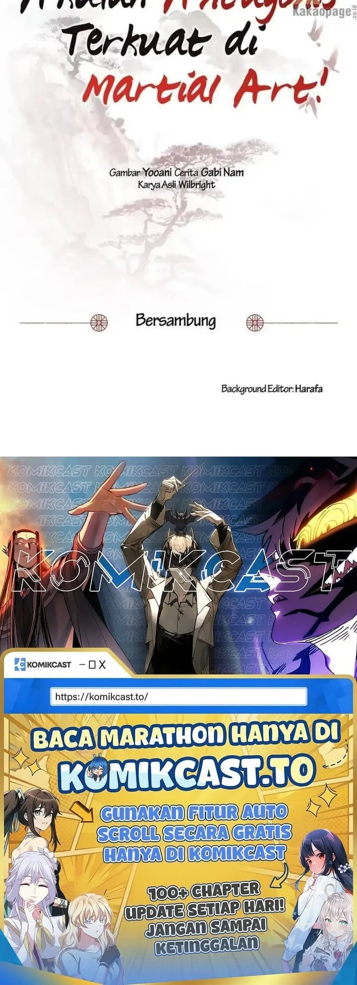 The Strongest Villainess chapter 49 halaman 85