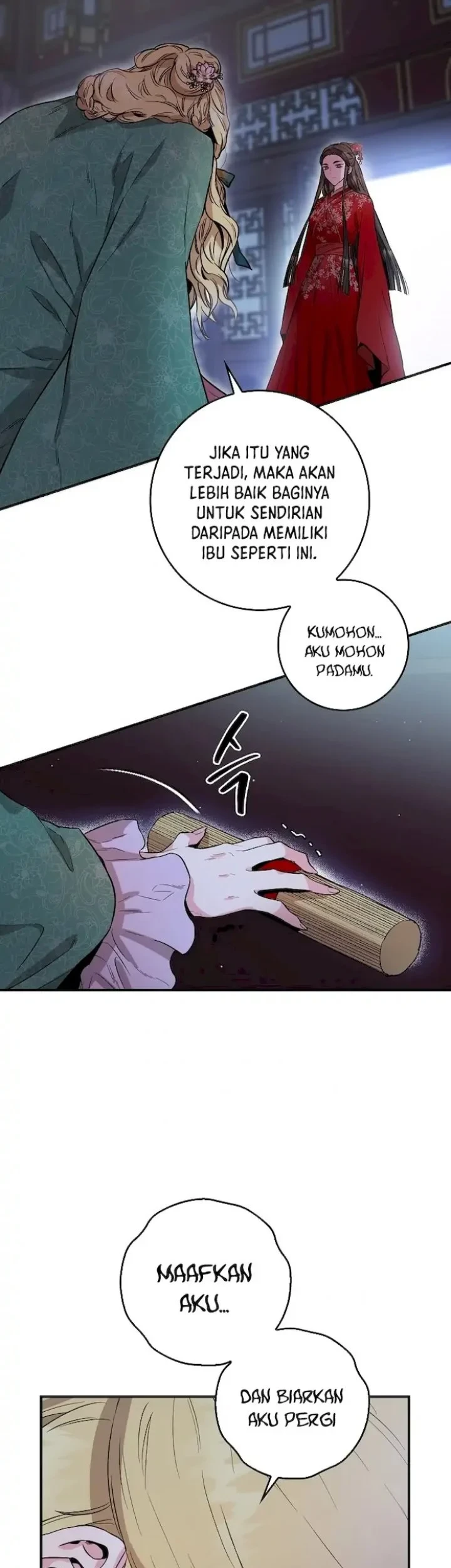 The Strongest Villainess chapter 52 halaman 32