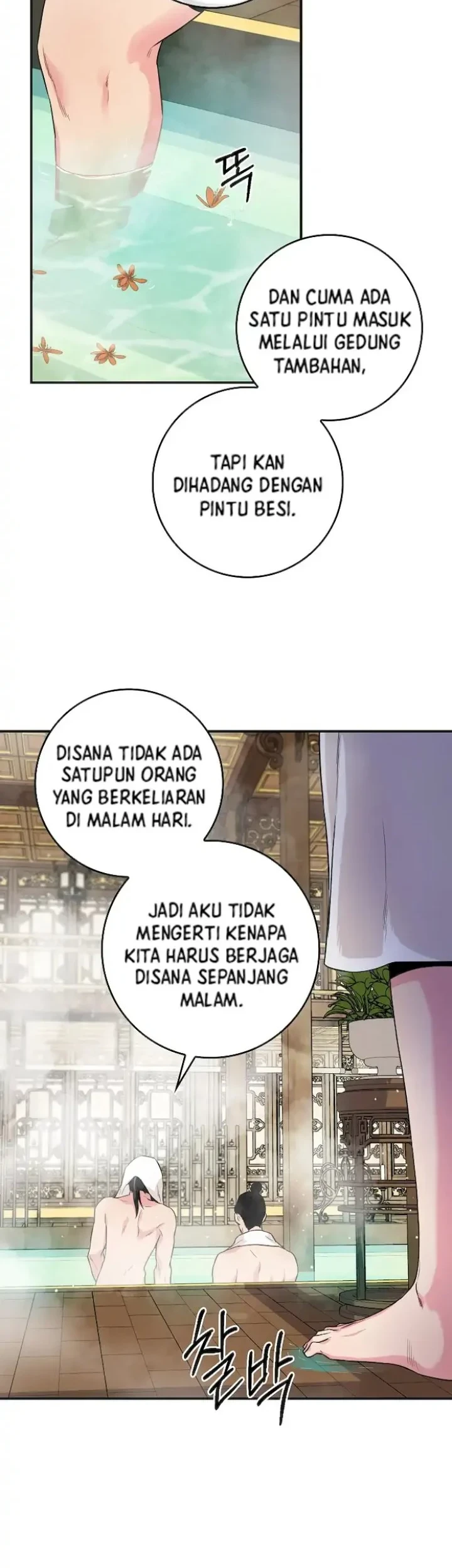 The Strongest Villainess chapter 63 halaman 44