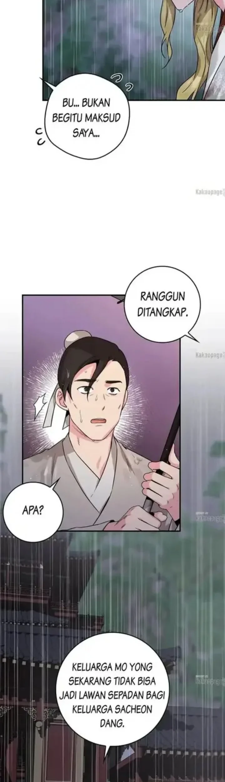 The Strongest Villainess chapter 75 halaman 32