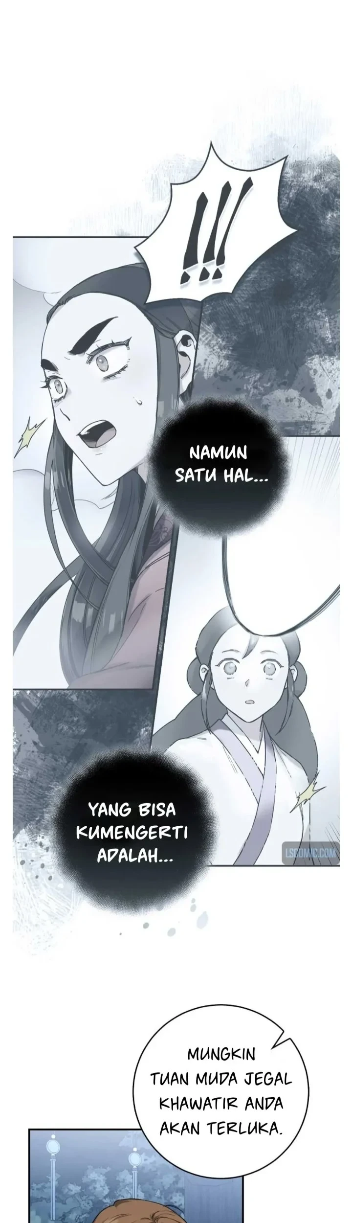 The Strongest Villainess chapter 90 halaman 44