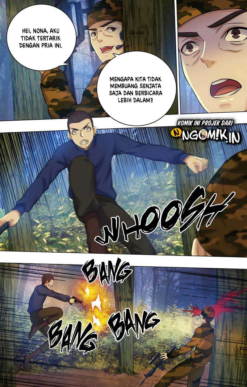 The Strongest War God Bab 04 halaman 5