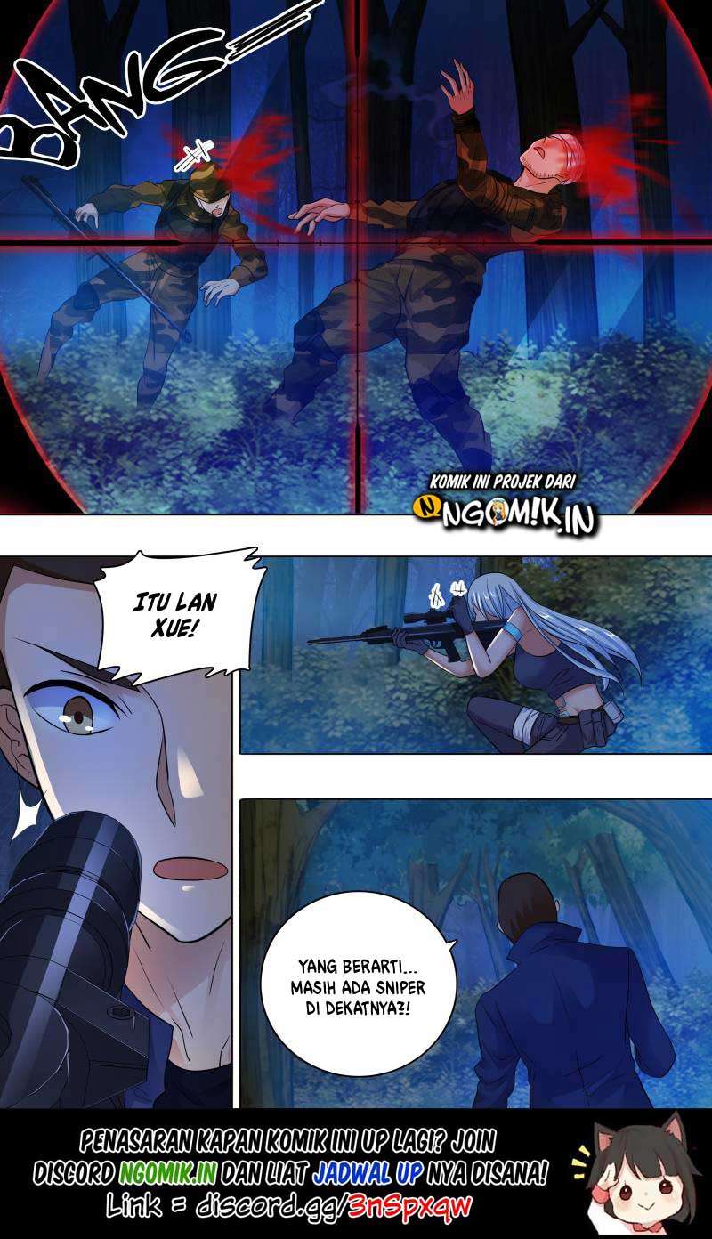 The Strongest War God Bab 08 halaman 2