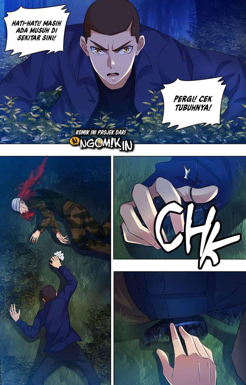 The Strongest War God Bab 08 halaman 3