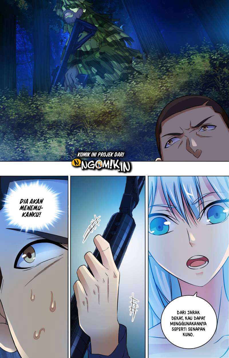 The Strongest War God Bab 08 halaman 5