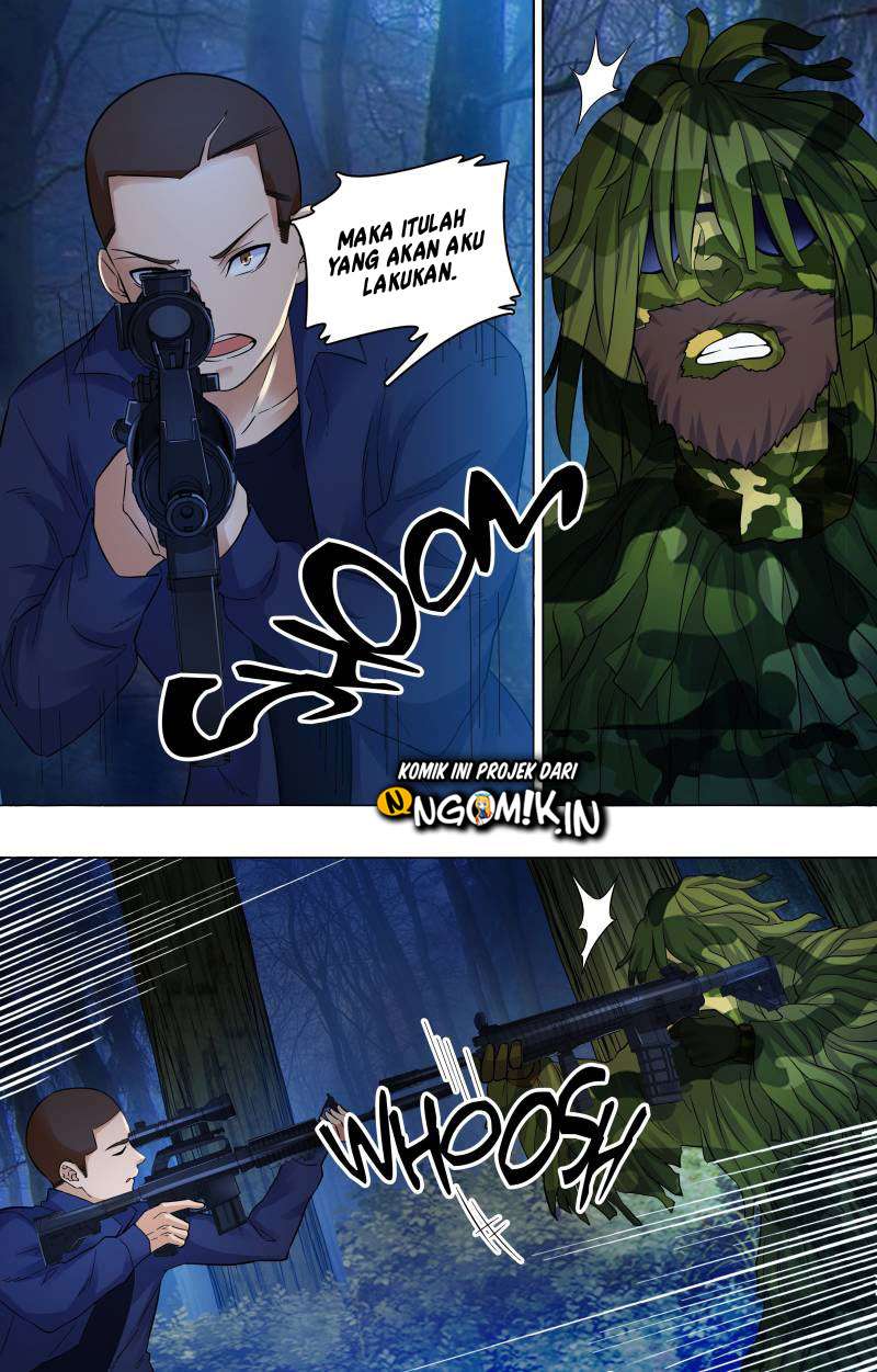 The Strongest War God Bab 08 halaman 6