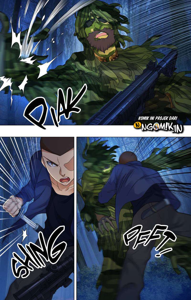 The Strongest War God Bab 08 halaman 7