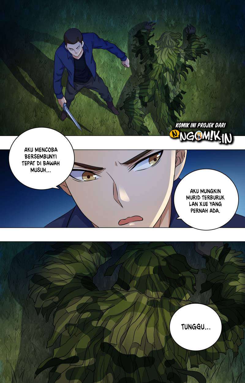 The Strongest War God Bab 08 halaman 8