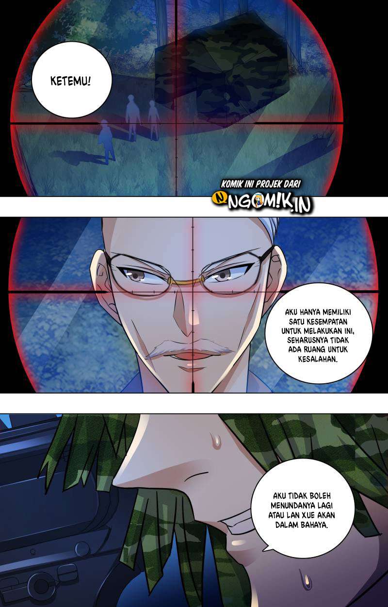 The Strongest War God Bab 08 halaman 10