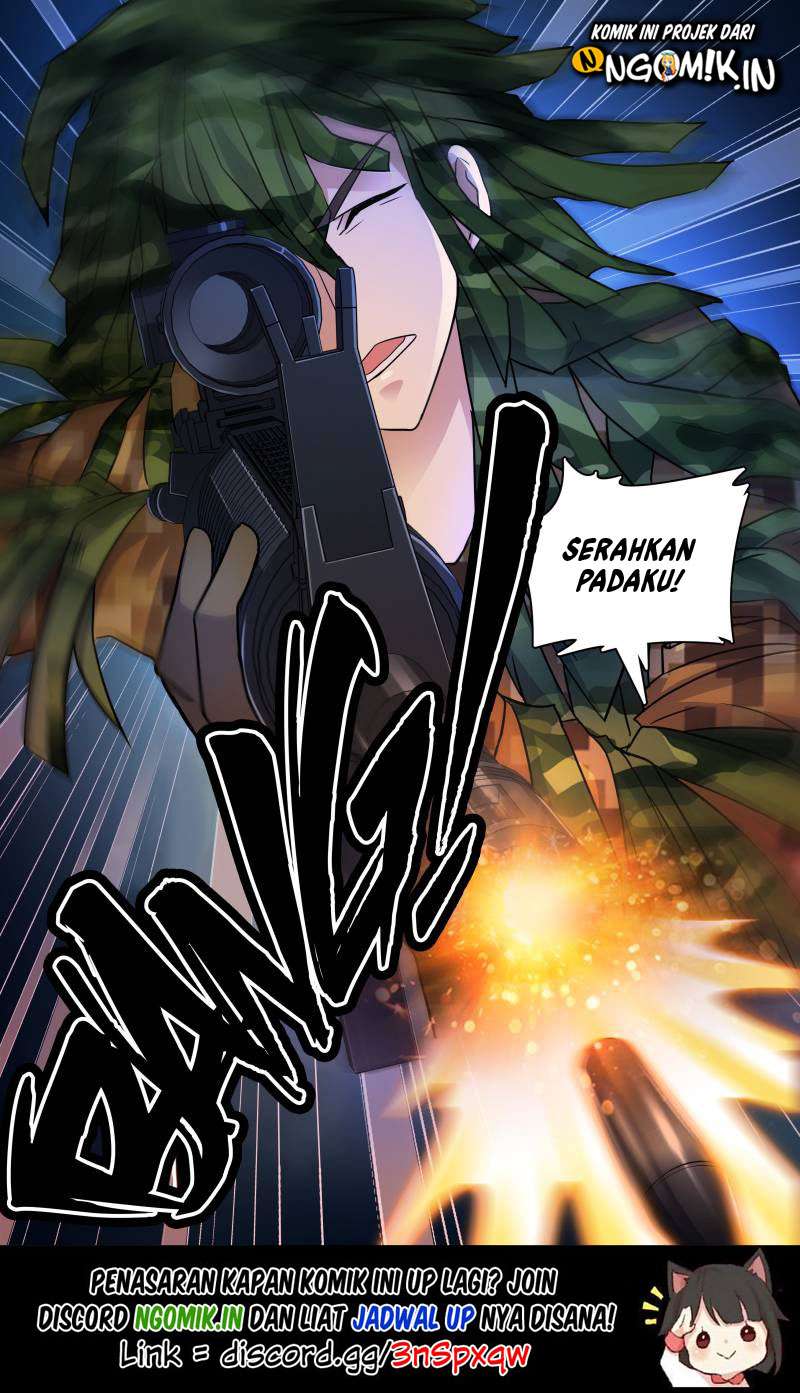 The Strongest War God Bab 08 halaman 11