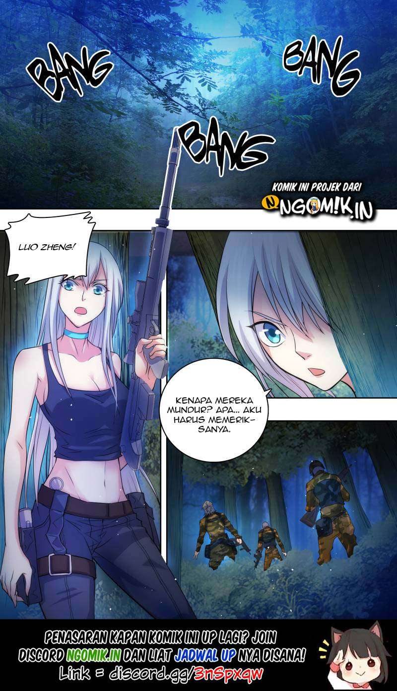 The Strongest War God chapter 09 halaman 2