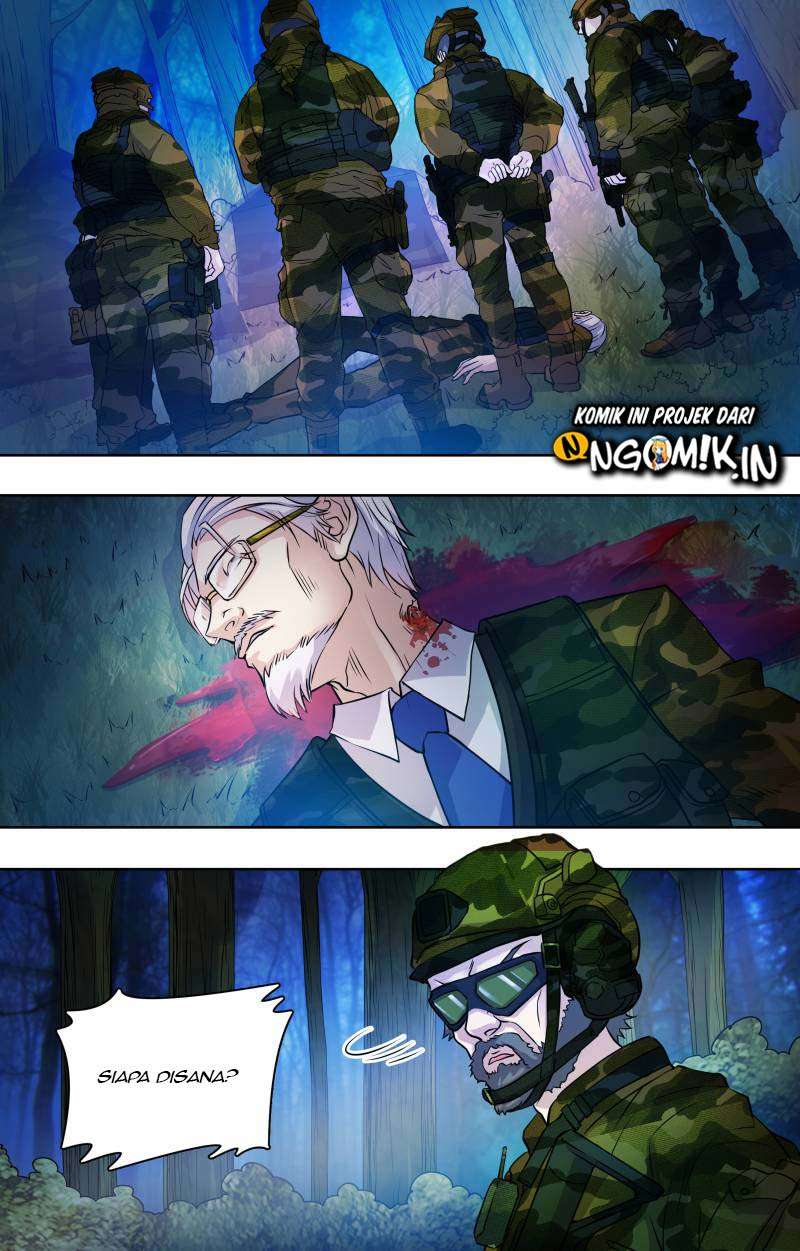 The Strongest War God chapter 09 halaman 3