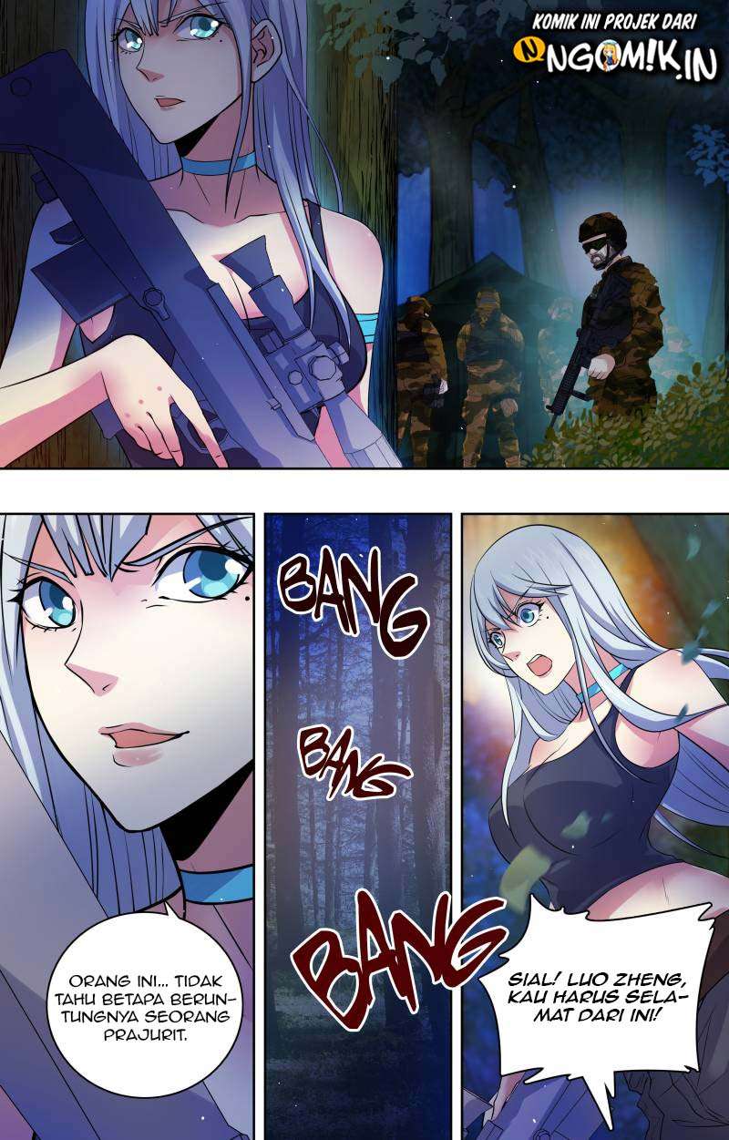 The Strongest War God chapter 09 halaman 4