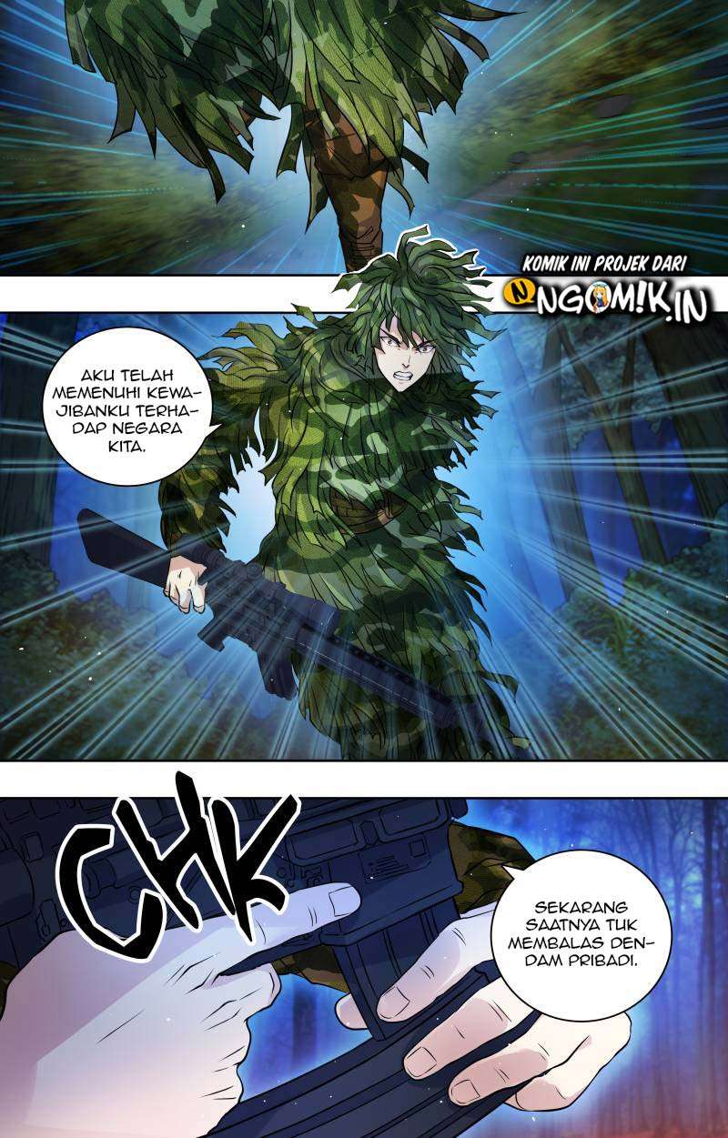 The Strongest War God chapter 09 halaman 5