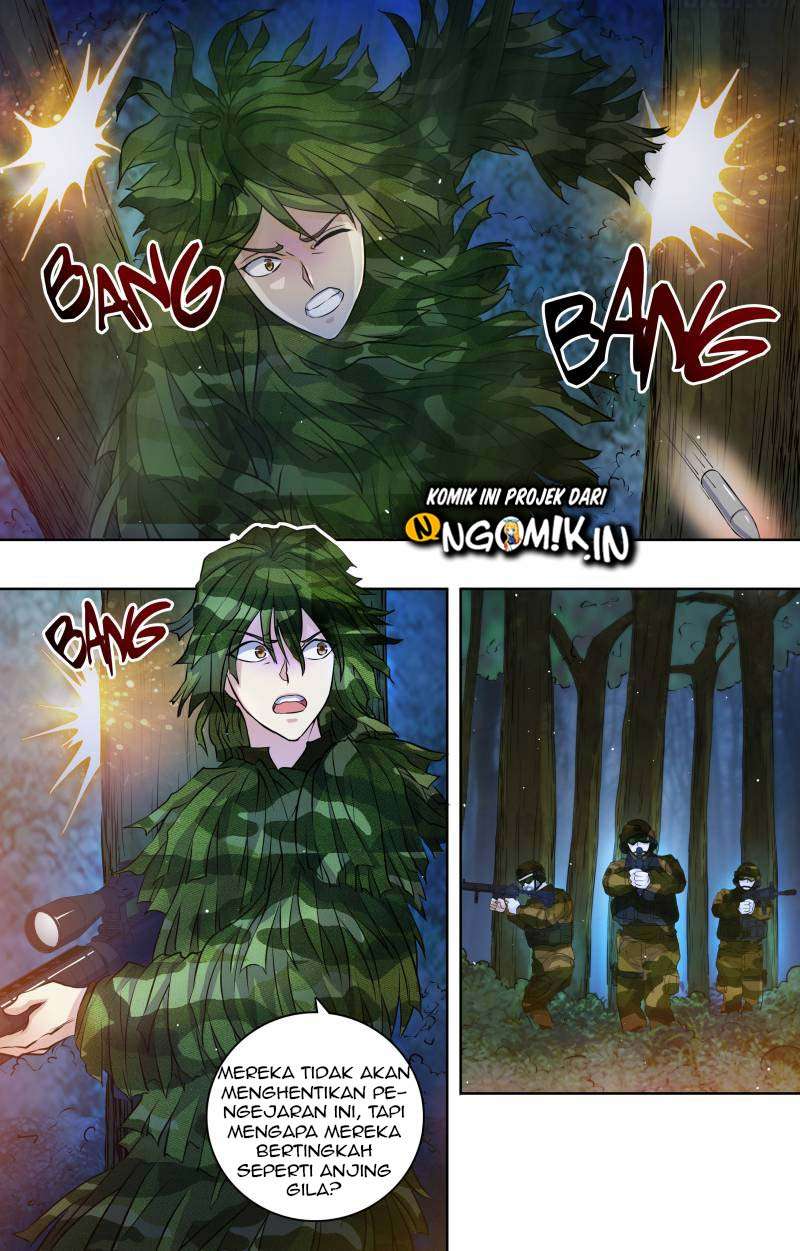 The Strongest War God chapter 09 halaman 6