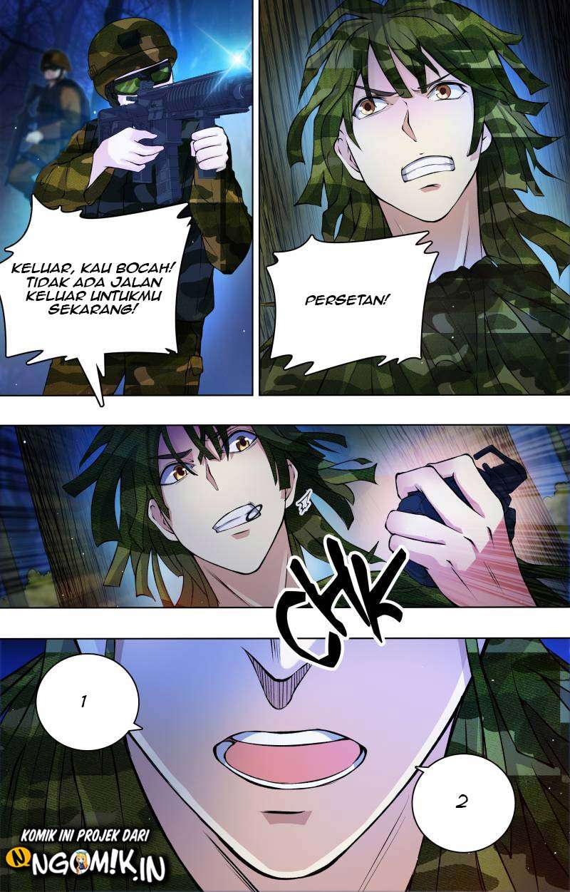 The Strongest War God chapter 09 halaman 7