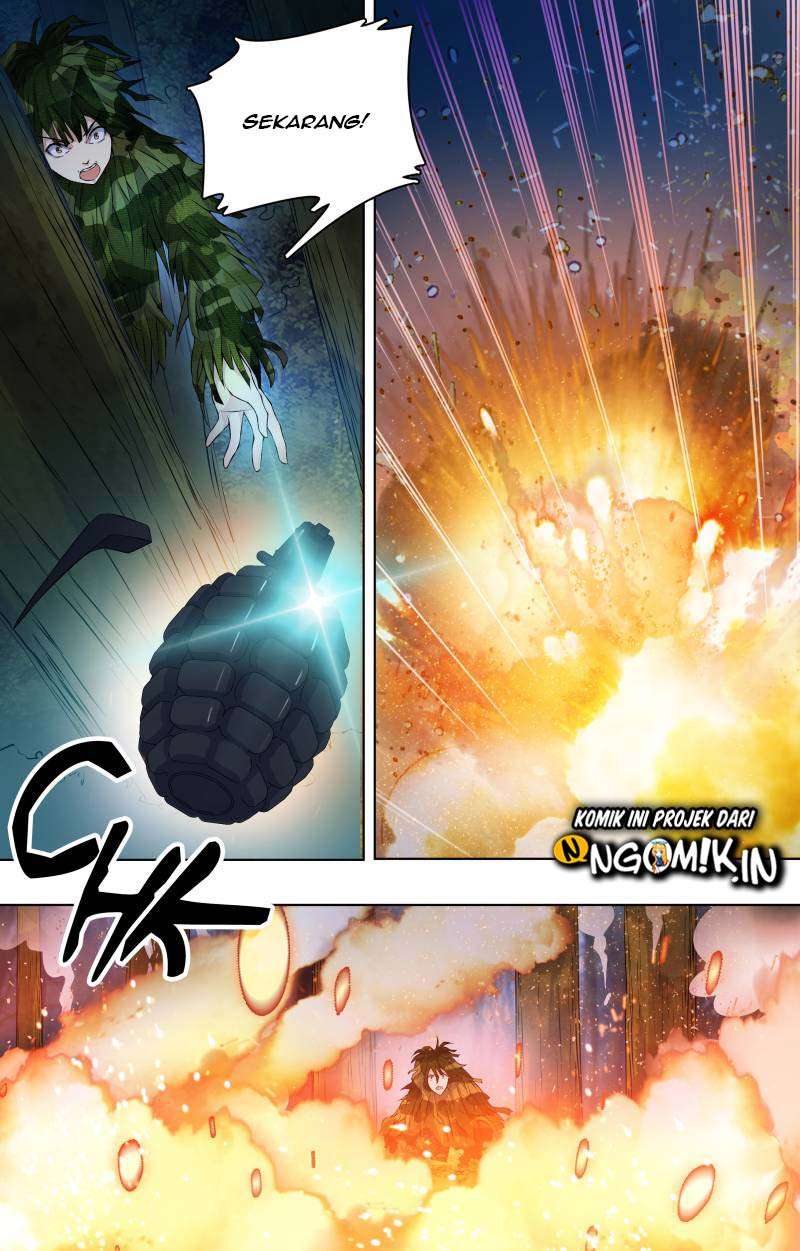 The Strongest War God chapter 09 halaman 9