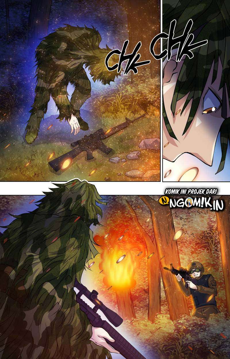 The Strongest War God chapter 09 halaman 10