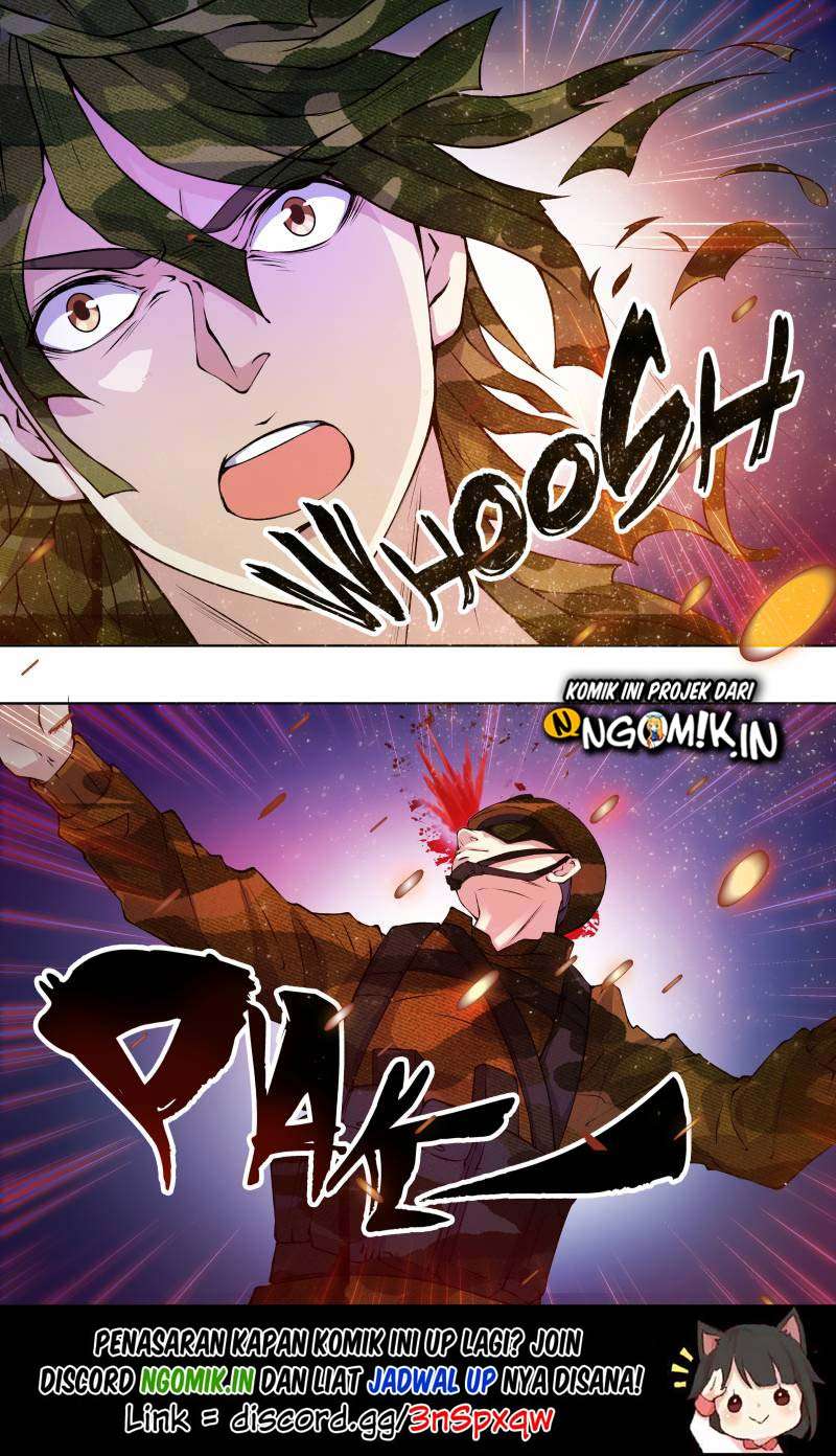 The Strongest War God chapter 09 halaman 11