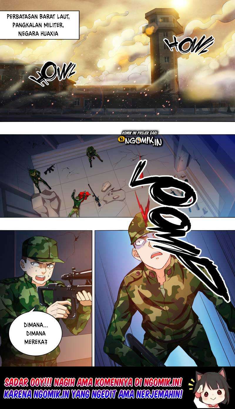 The Strongest War God chapter 1 halaman 2