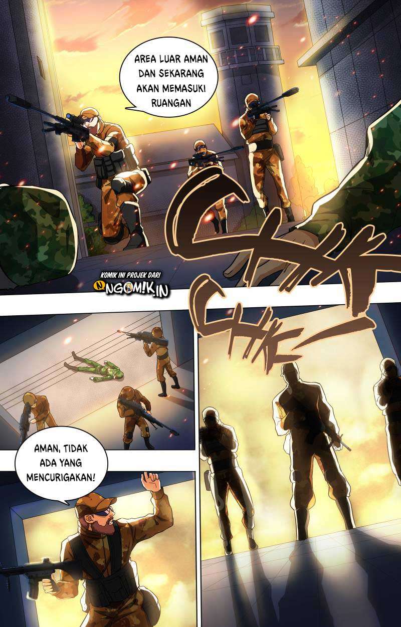 The Strongest War God chapter 1 halaman 3