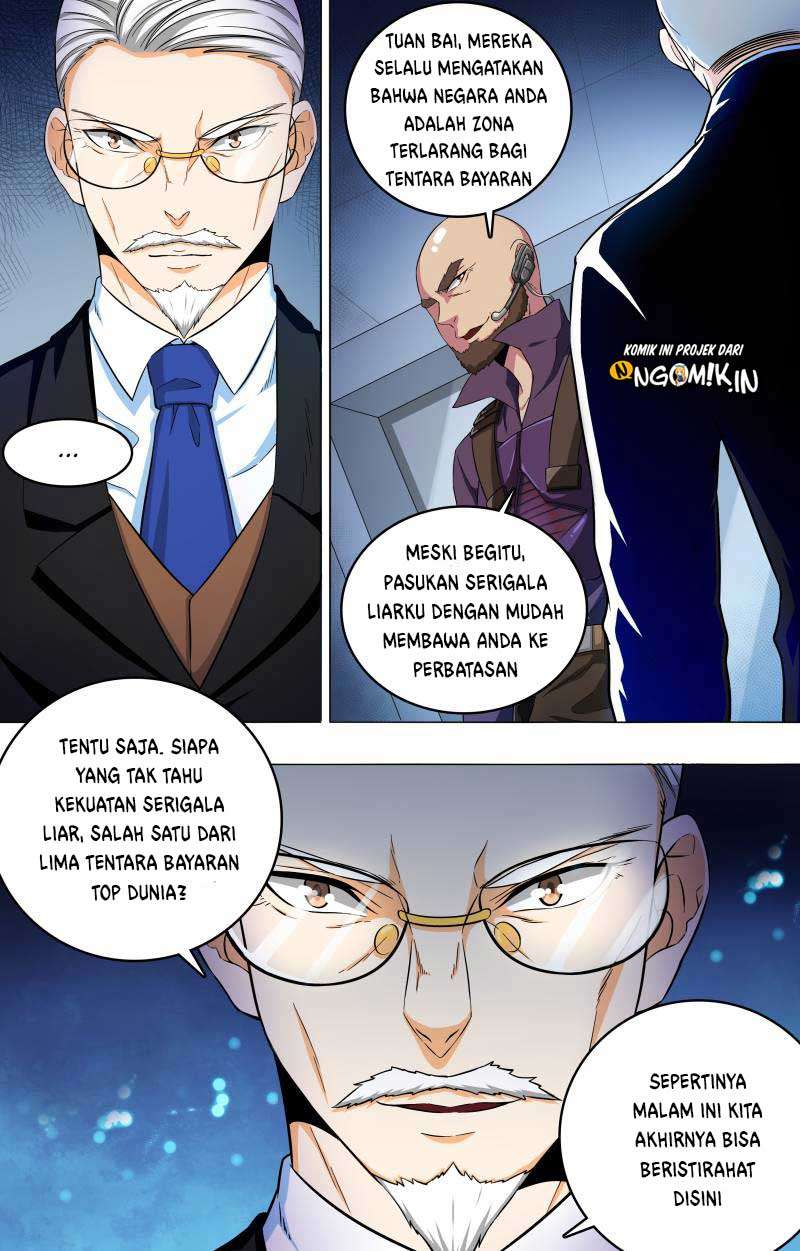 The Strongest War God chapter 1 halaman 5