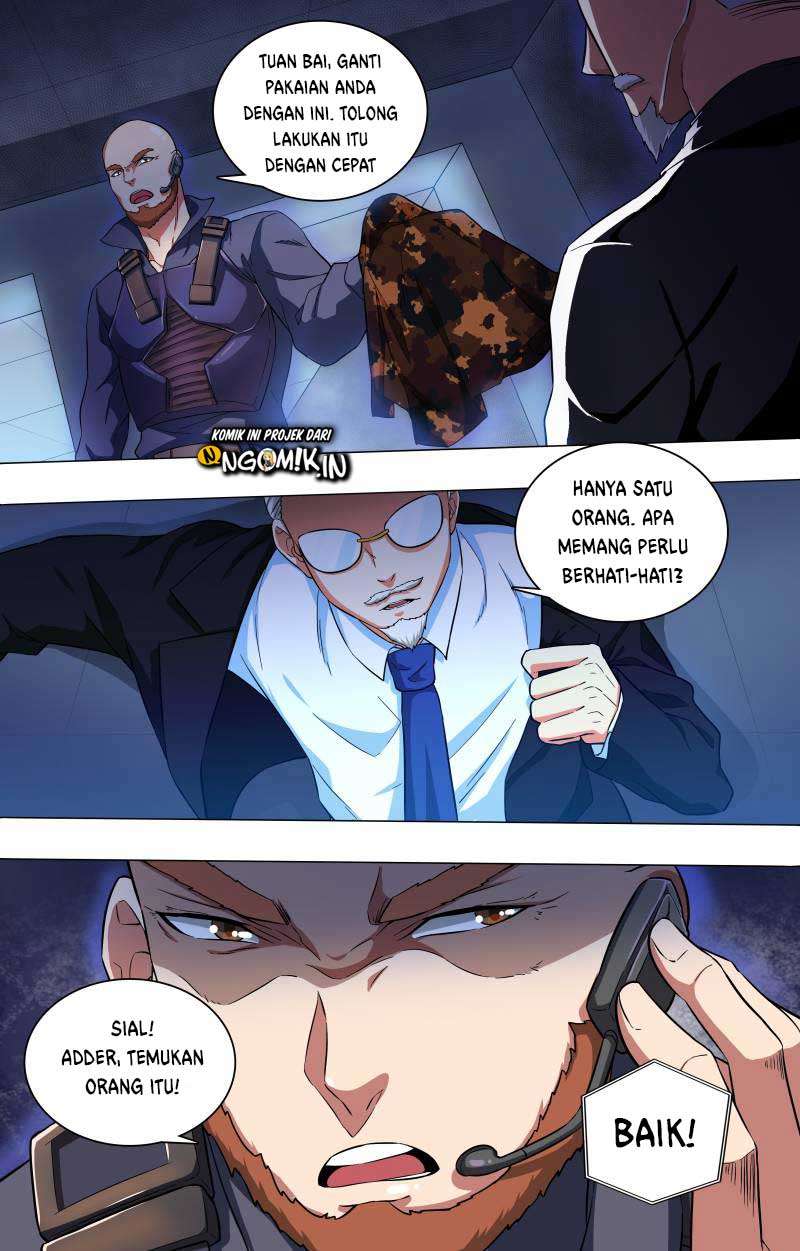 The Strongest War God chapter 1 halaman 7