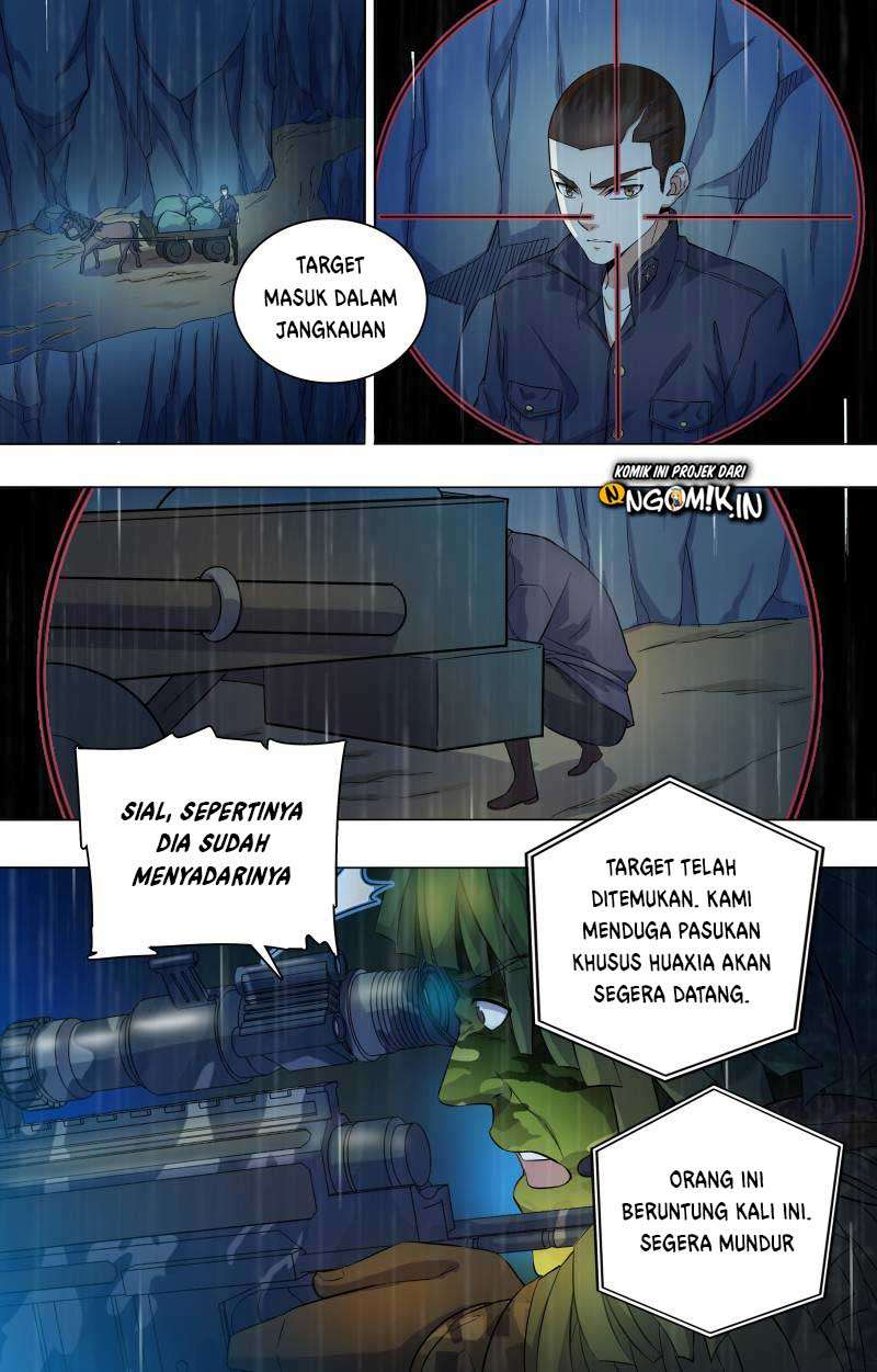 The Strongest War God chapter 1 halaman 9
